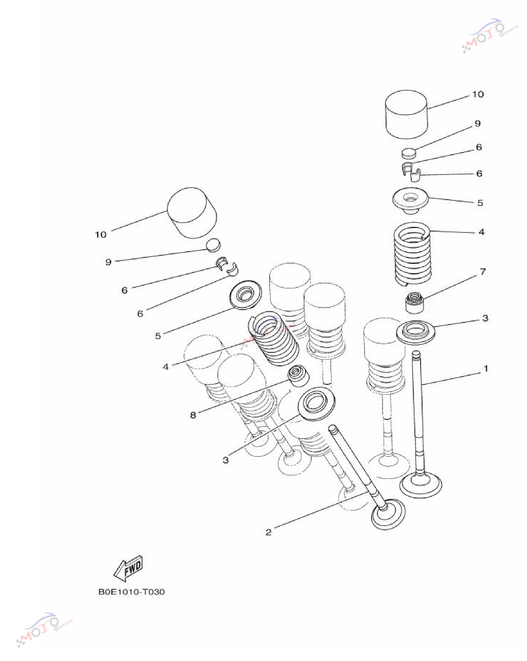 Engine Diagram